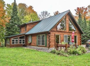 4045 Deerskin Rd, Phelps, WI 54554