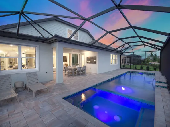 Stellar Grand Plan, Explore by Del Webb North River Ranch