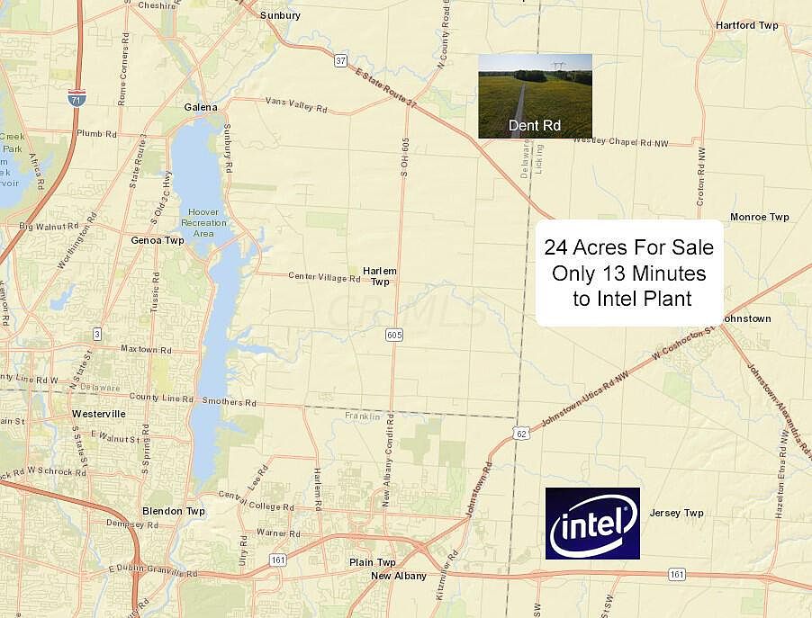 0 Dent Rd, Sunbury, OH 43074 Zillow