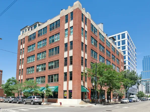 812 W Van Buren St APT 2H, Chicago, IL 60607