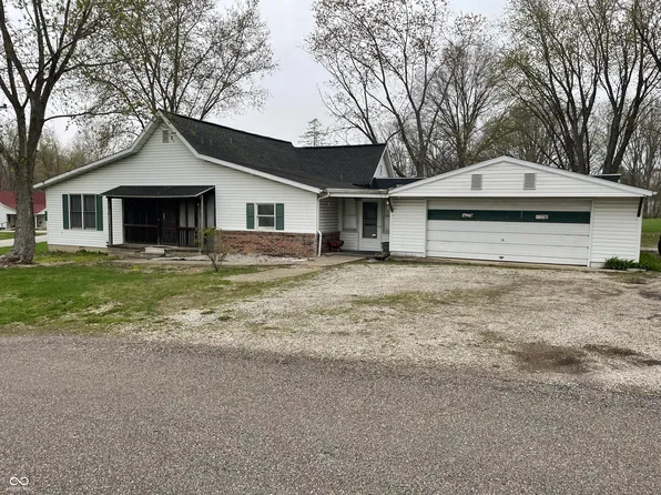 401 Lincoln Ave, Cloverdale, IN 46120