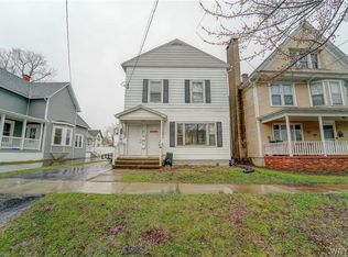 241 Lincoln Ave, Dunkirk, NY 14048