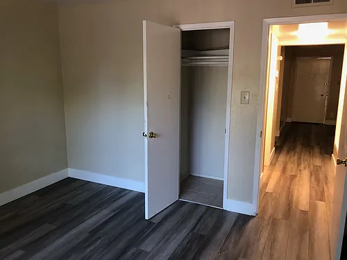 Floor plan 2 BED - 1 BATH