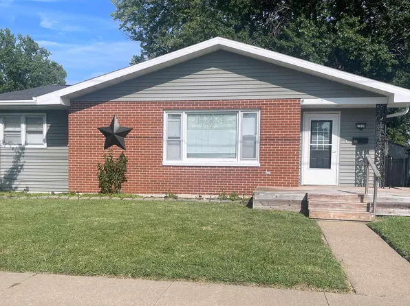 2319 Timea St, Keokuk, IA 52632