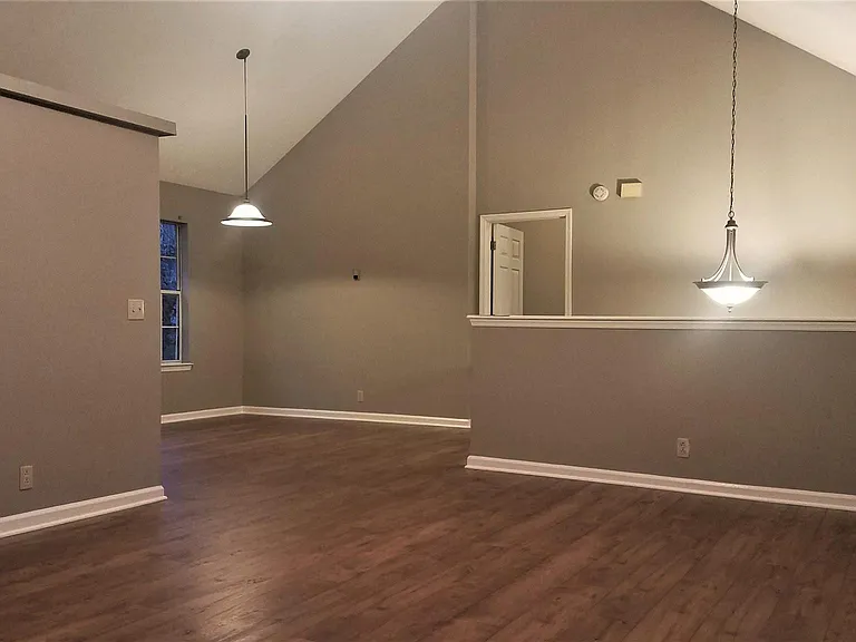 Living & Dining Room