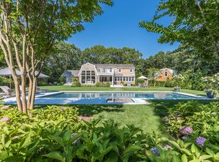 74 Old Farm Rd, Bridgehampton, NY 11932