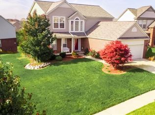7950 Hallie Dr, Ypsilanti, MI