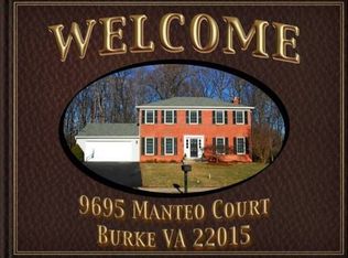 9695 Manteo Ct, Burke, VA 22015