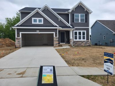 5605 Paxton Ct, Portage, MI, 49024