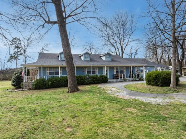 21865 Davidson Rd, Siloam Springs, AR 72761