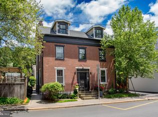 72 N Franklin St UNIT A, Lambertville, NJ