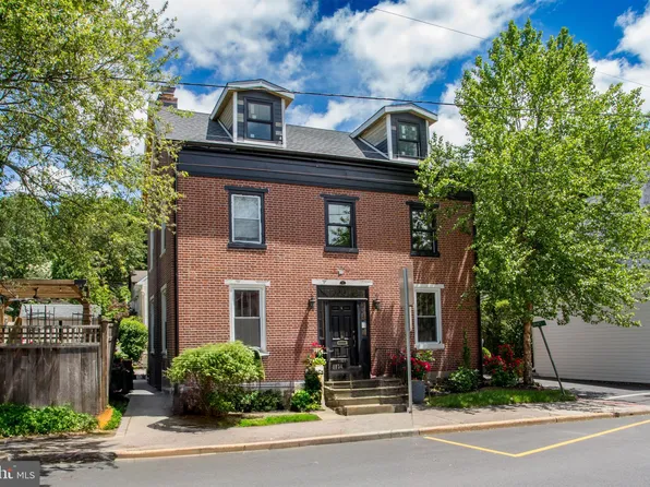 72 N Franklin St Unit A, Lambertville, NJ 08530
