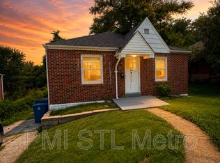 5336 Fletcher St, Saint Louis, MO 63136