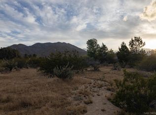 0 Last Dollar Trl #233, Julian, CA 92036