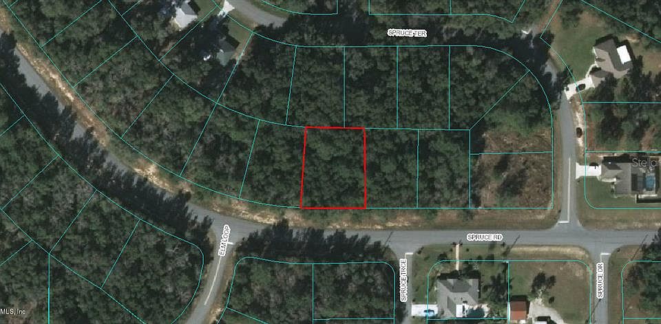 2nd image of 0 Spruce Rd