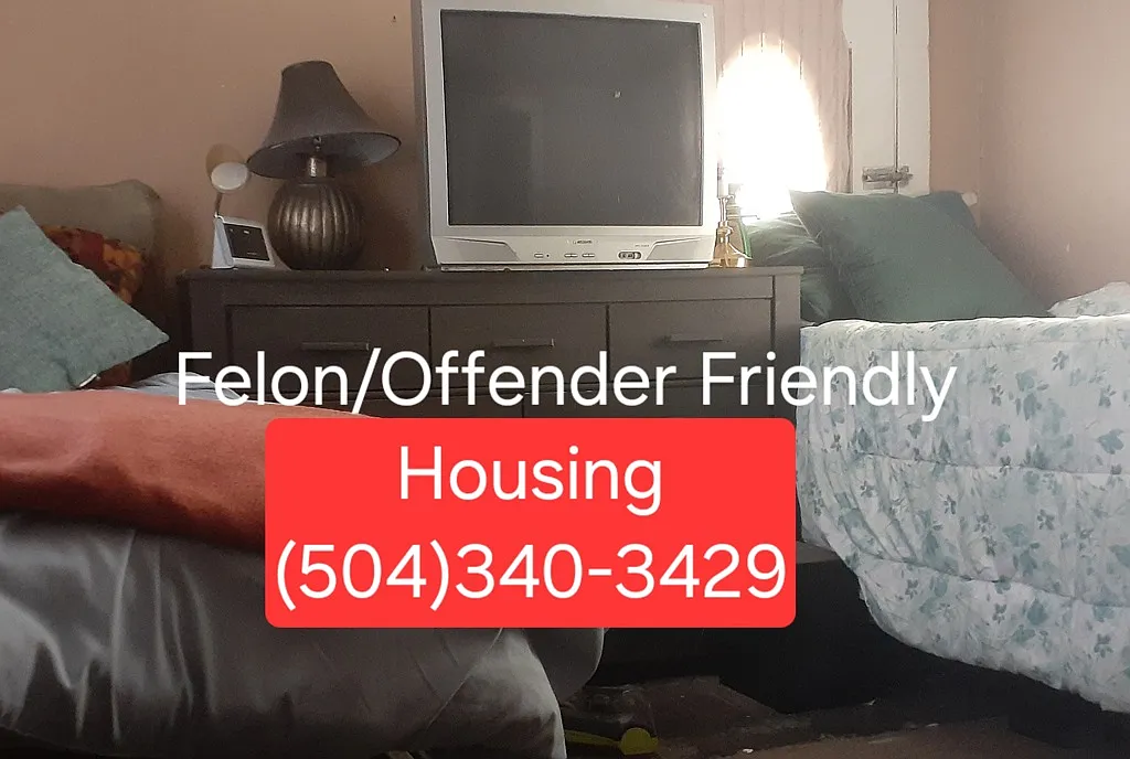 Charming Shared 2 -Bedroom House in New Orleans — Photo 2