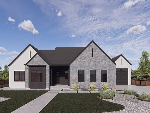 Plan Elevation.