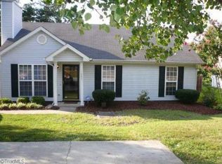 1347 Lees Chapel Rd, Greensboro, NC 27455