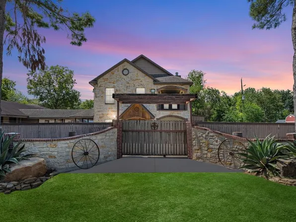 22302 Foxbend Drive, Katy, TX 77449