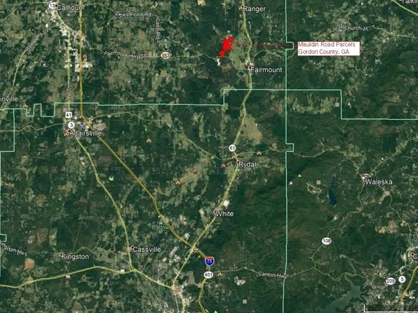 0 Mauldin Rd SE #9614-H, Fairmount, GA 30139