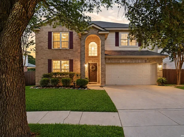 8928 EAGLE BND, Helotes, TX 78023
