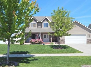 3106 W Blueberry Cir, Hayden Lake, ID 83835