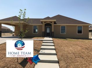 2720 Acadia Dr, Eagle Pass, TX 78852