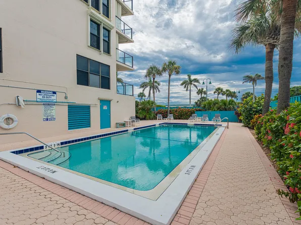 355 S Ocean Drive #301, Hutchinson Island, FL 34949