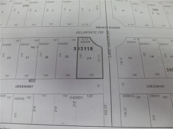 601 Belmonte Dr, Lake Wales, FL 33855