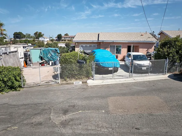 2331 & 2337 E 13th St, National City, CA 91950