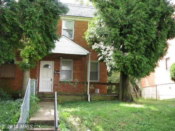 4808 Wilern Ave, Baltimore, MD 21215