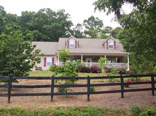 350 Thomason Rd, Cleveland, GA 30528