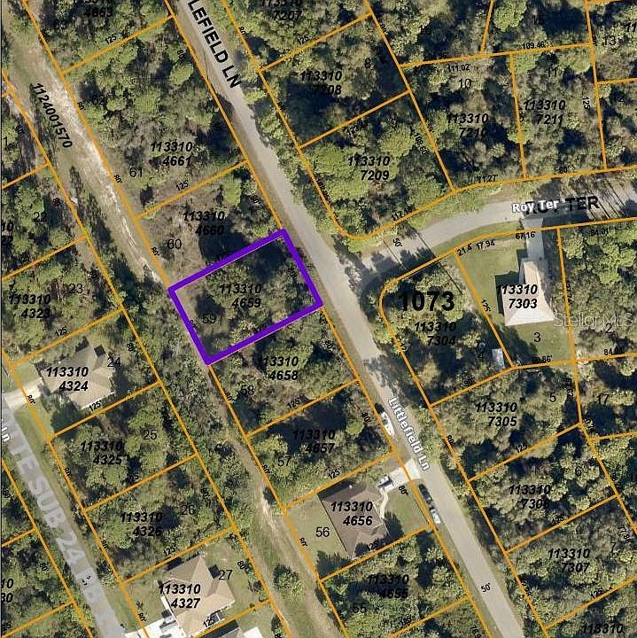 1st image of Lot 59 LITTLEFIELD LANE LOT 59