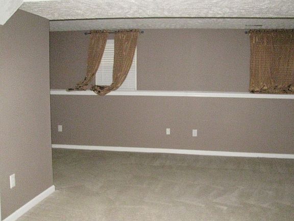 Fully Finished Basement