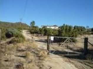 59226 Burnt Valley Rd, Anza, CA 92539