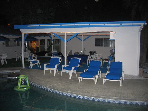 PATIO AREA