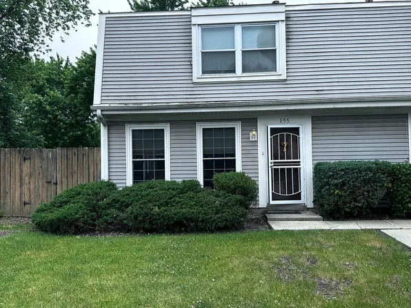 155 Briarwood Ct, Matteson, IL 60443