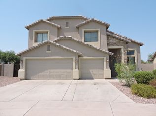 1818 S 116th Ln, Avondale, AZ 85323