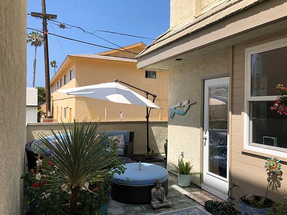 450 Square Foot Patio
