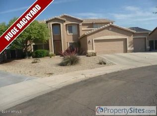 1002 E Lynx Way, Chandler, AZ 85249