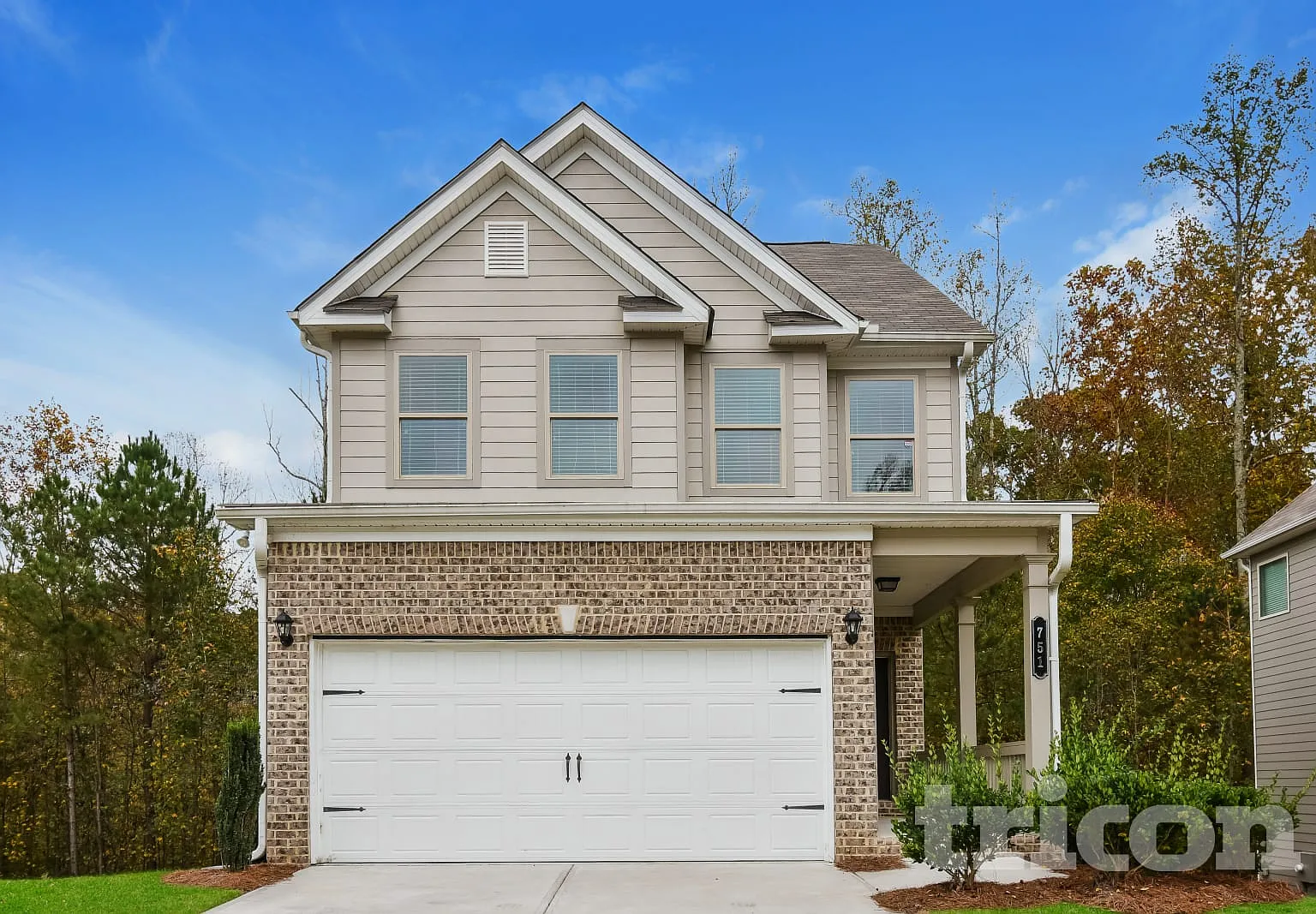 751 Ireland Ln Dallas GA — Photo 1
