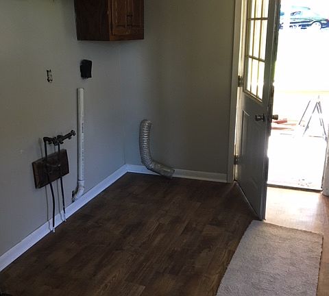 Laundry / Mud Room