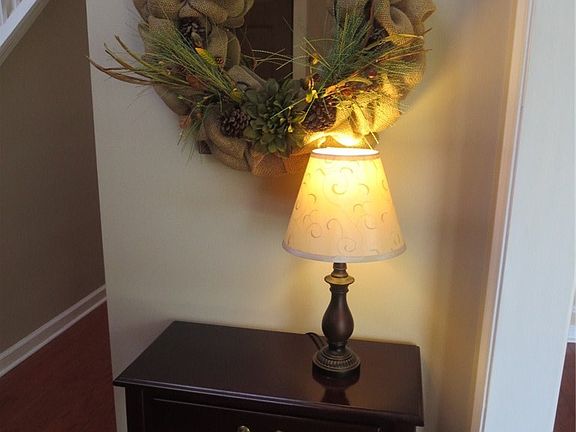 Front Entrance Foyer