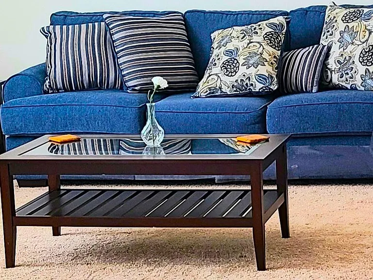 Very comfy sofas