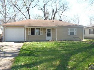 3628 SW Clare Ave, Topeka, KS 66611