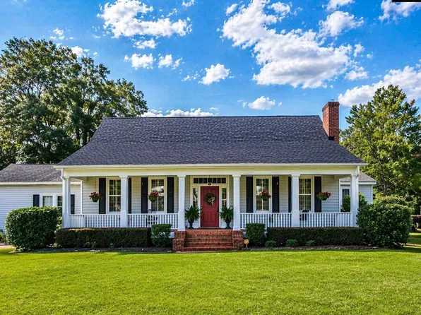 1126 Pruitt Dr, Orangeburg, SC 29118