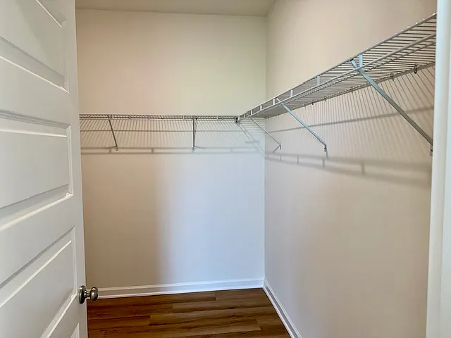 Huge Closet