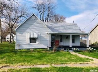 309 W Fulton St, Yates City, IL 61572