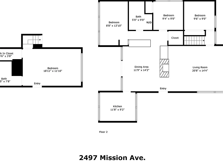 2497 Mission Ave — Photo 14