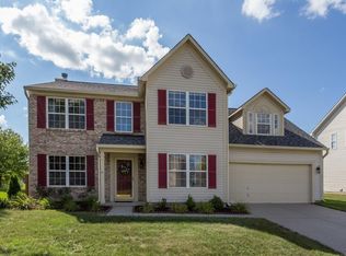 842 Breaside Ln, Greenwood, IN 46143